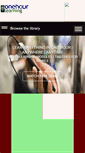 Mobile Screenshot of onehourlearning.com